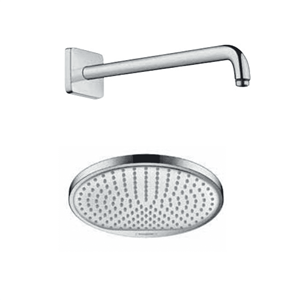 Sen đầu gắn tường Raindance Crometta E 589.52.677